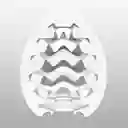 Huevo Tenga Masturbador Wavy Azul