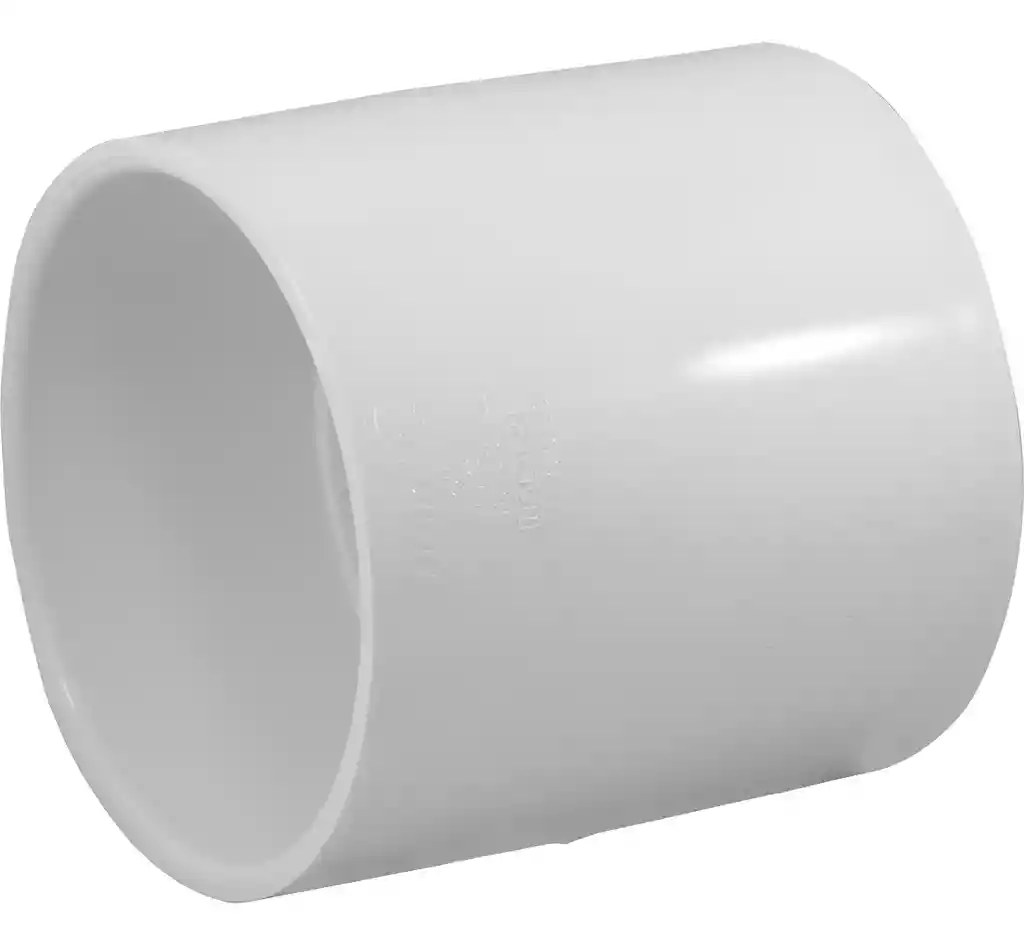 Union Pvc 4"