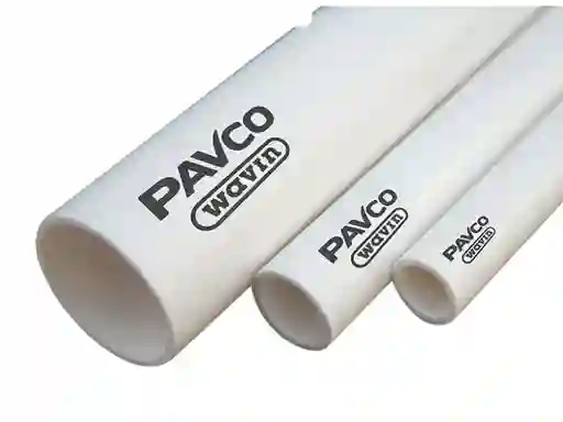 Tubo Pvc 4"