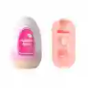 Huevo Masturbador Vagina Funny Egg Rosado Lilo - Juguete Masculino