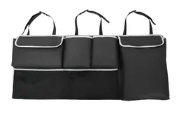 Organizador De Maletero Para Asiento Trasero De Automóvil
