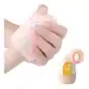 Huevo Masturbador Vagina Funny Egg Amarillo Lilo - Juguete Masculino