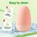 Huevo Masturbador Vagina Funny Egg Rosado Lilo - Juguete Masculino