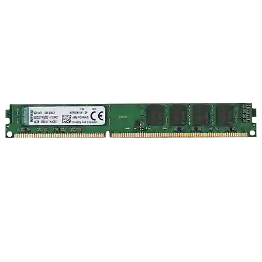 Memoria Ram Kingston Ddr3l – 8gb (1600mhz / Pc3l-12800) – Para Pc