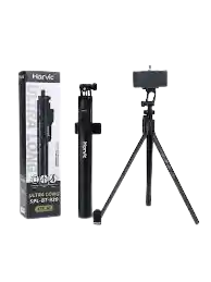 Trípode Profesional 2 En 1 Harvic 920