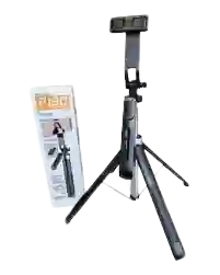 Trípode Selfie P190 Rotación 360
