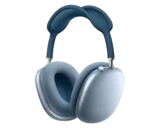 Diadema Airpods Max Azul Alta Calidad Generico