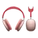 Diadema Airpods Max Rojo Alta Calidad Generico