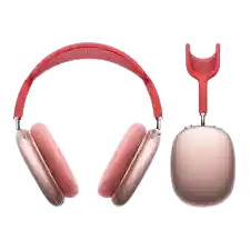 Diadema Airpods Max Rojo Alta Calidad Generico