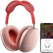 Diadema Airpods Max Rojo Alta Calidad Generico