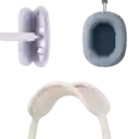 Diadema Airpods Max Lila Alta Calidad Generico