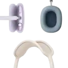 Diadema Airpods Max Lila Alta Calidad Generico