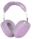 Diadema Airpods Max Lila Alta Calidad Generico