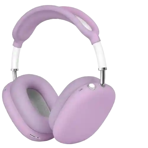 Diadema Airpods Max Lila Alta Calidad Generico