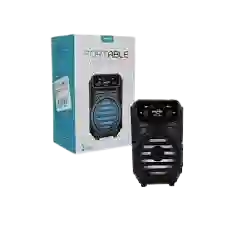 Parlante Bluetooth Inalámbrico Gts 1961