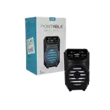 Parlante Bluetooth Inalámbrico Gts 1961