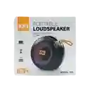 Parlante Altavoz Portátil Con Bluetooth Redondo V16