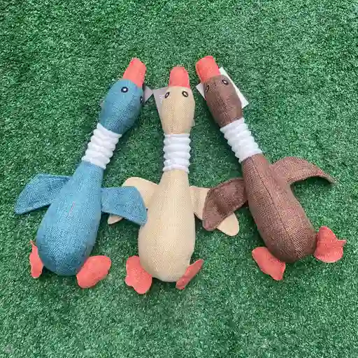 Peluche Pato