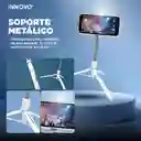 Monopod Trípode 180cm Con Luz Led Profesional Bluetooth Selfie Stick