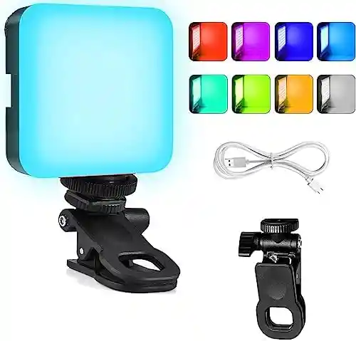 Panel Led Para Celular