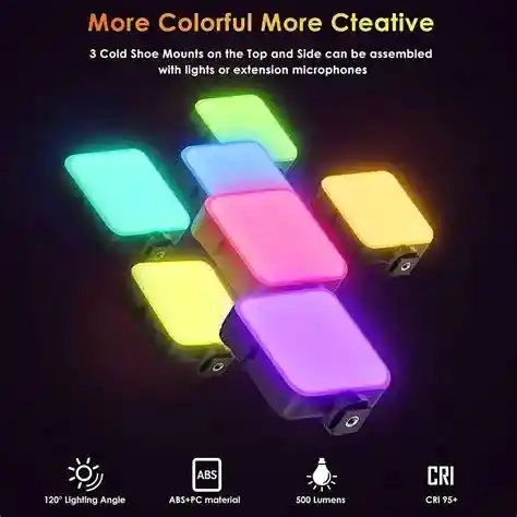 Panel Led Para Celular