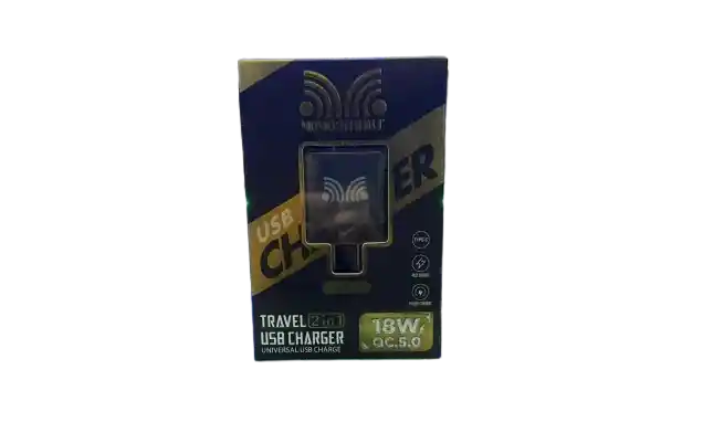 Cargador De 18w Carga Rapida De Alta Calidad Tipo C