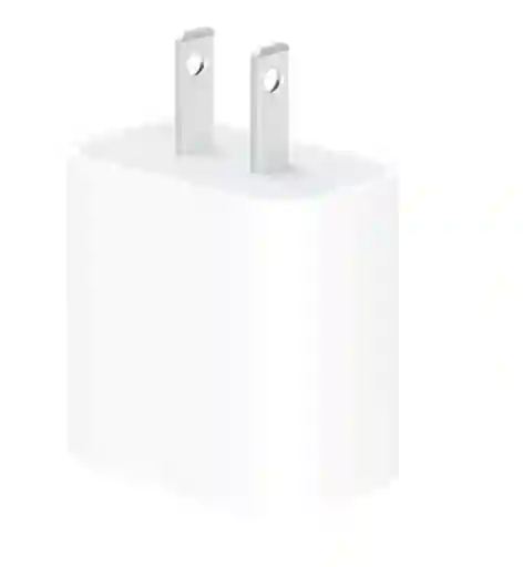 Cubo Original De Iphone 25w Tipo C