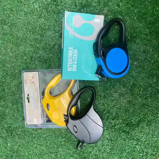 Correa Retractil 3mts