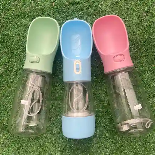 Termo Sencillo En Plastico