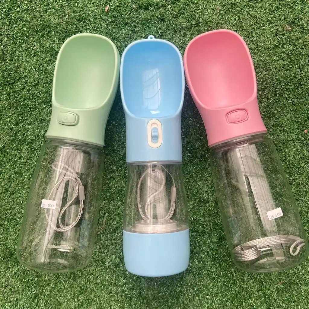 Termo Sencillo En Plastico