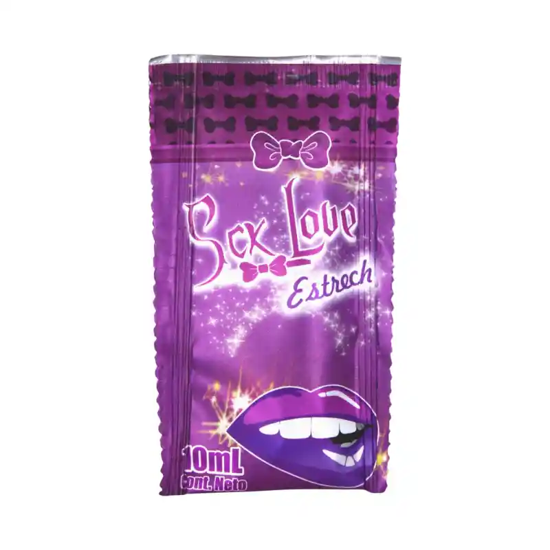Estrechante Vaginal Sachet 10ml Sex Love