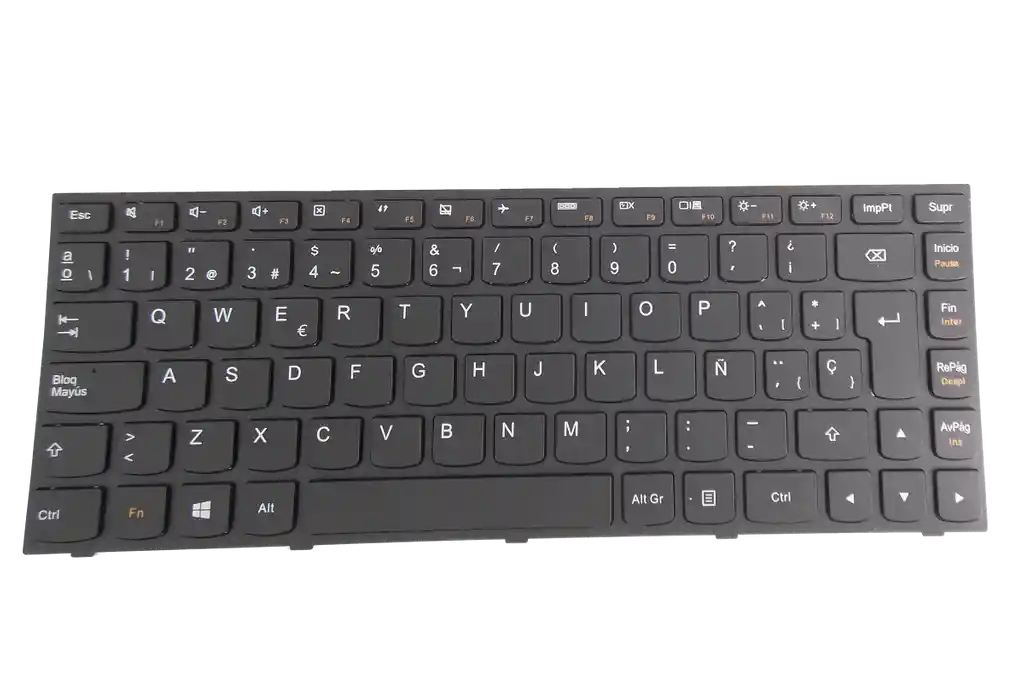 Teclado Lenovo G40-30 / G40-70 – Español Latino