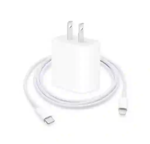 30w Usb-c Power Adapter Usb-c To Lightning Cable