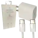 Cargador Iphone 16 Pro Max De 35w Generico