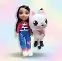 Muñeca Gabby´s Con Mascota.