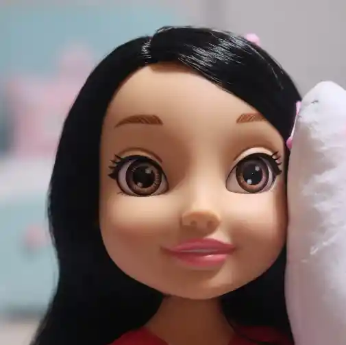 Muñeca Gabby´s Con Mascota.