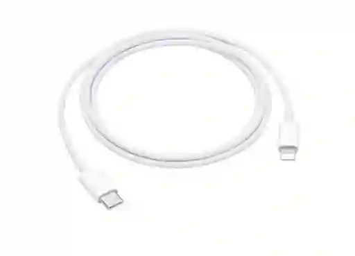 Cable Iphone Usb-c To Lightning Cable 1 M