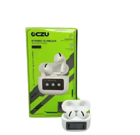 Audifonos Bluetooth Con Pantalla Otw-893