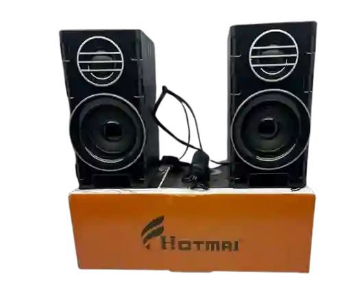 Parlante Para Pc Hotmai Ht-2031