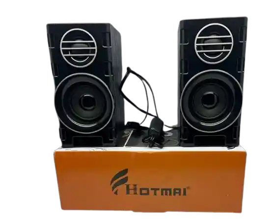 Parlante Para Pc Hotmai Ht-2031