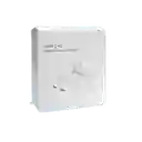 Cubo Iphone Carga Rapida 50w Doble Puerto Tipo C Lightning + Cable Tipo C A Lightning 1 M