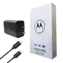 Cargador Tipo Motorola Turbo Power De 38 W Generico