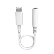 Adaptador Lightning A Plug Generico