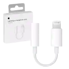 Adaptador Lightning A Plug Generico