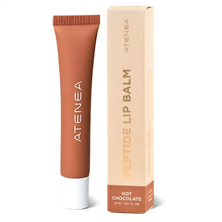 Peptide Lip Balm Hot Chocolate