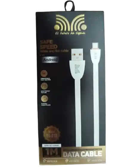 Cable Usb - V8 De 1 Metro Generico