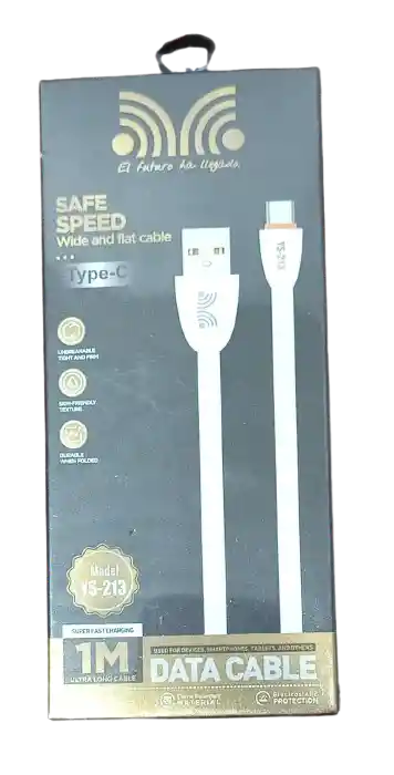 Cable Usb -tipo C De 1 Metro Generico