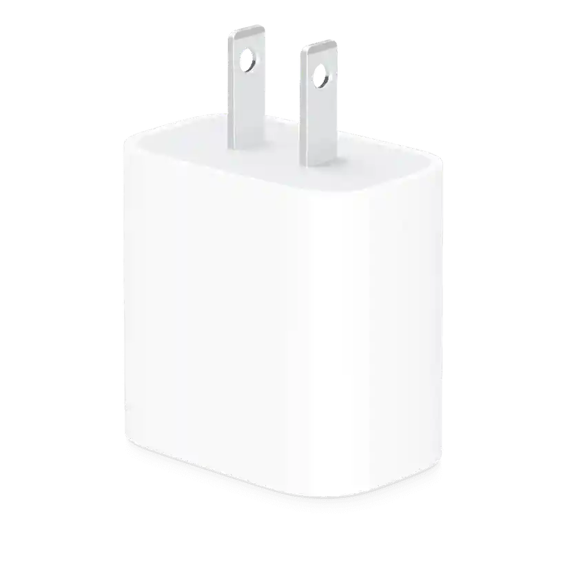 Adaptador De Corriente Usb-c De 20 W Generico