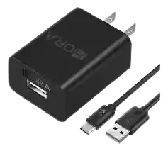 Cargador Android Tipo C