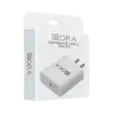 Cargador Tipo C Carga Rapida Para Android